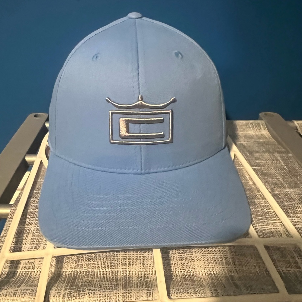 Cobra Golf Hat View 3